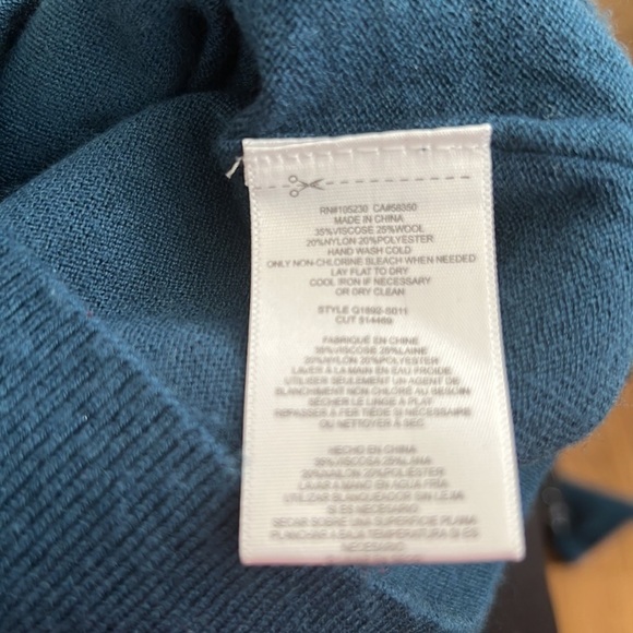 Equipment Femme Sparkly Sequin Sweater NWT $398 S/P - Picture 7 of 9